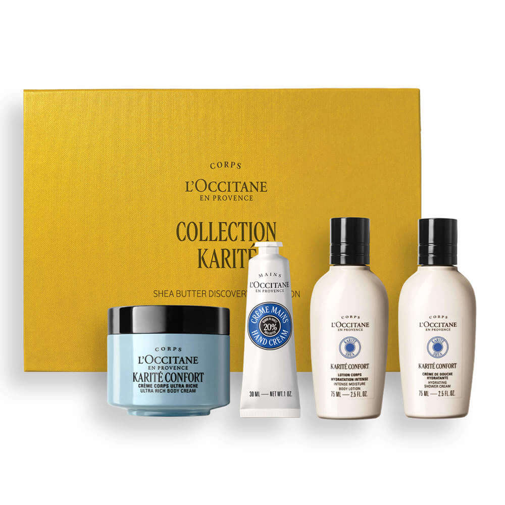L'Occitane Shea Discovery Collection